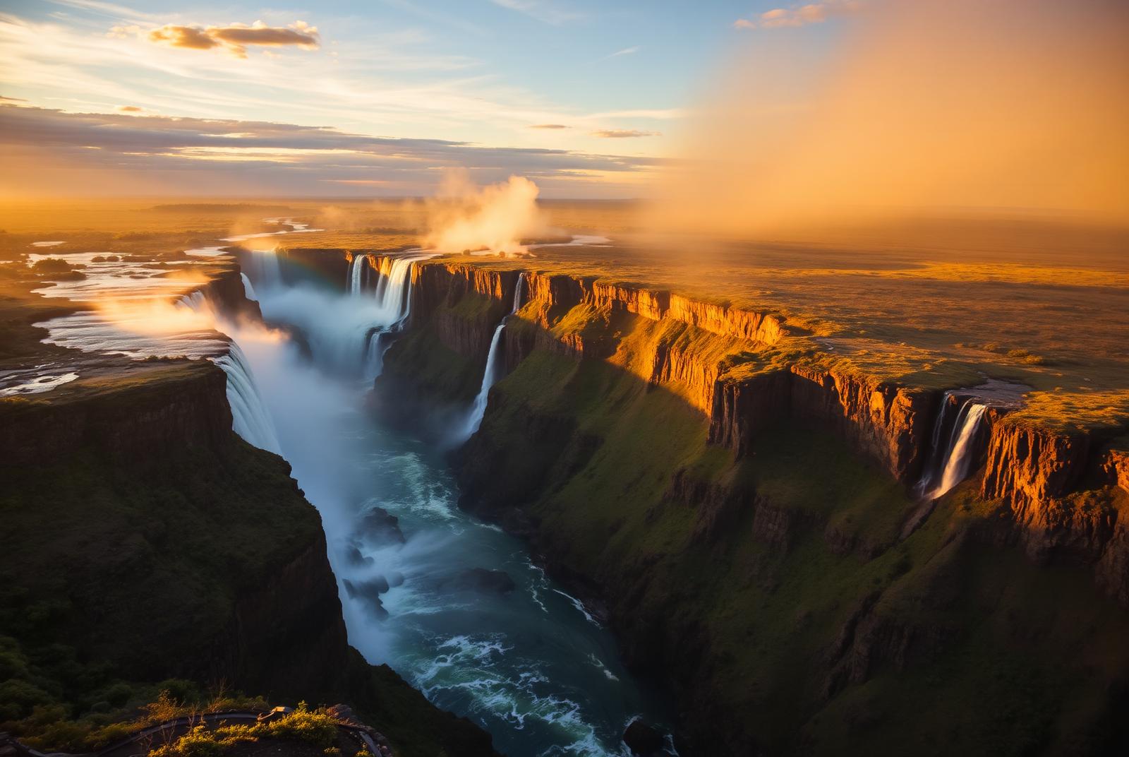 3 Nights Victoria Falls & Chobe Package — Victoria Falls, Zimbabwe