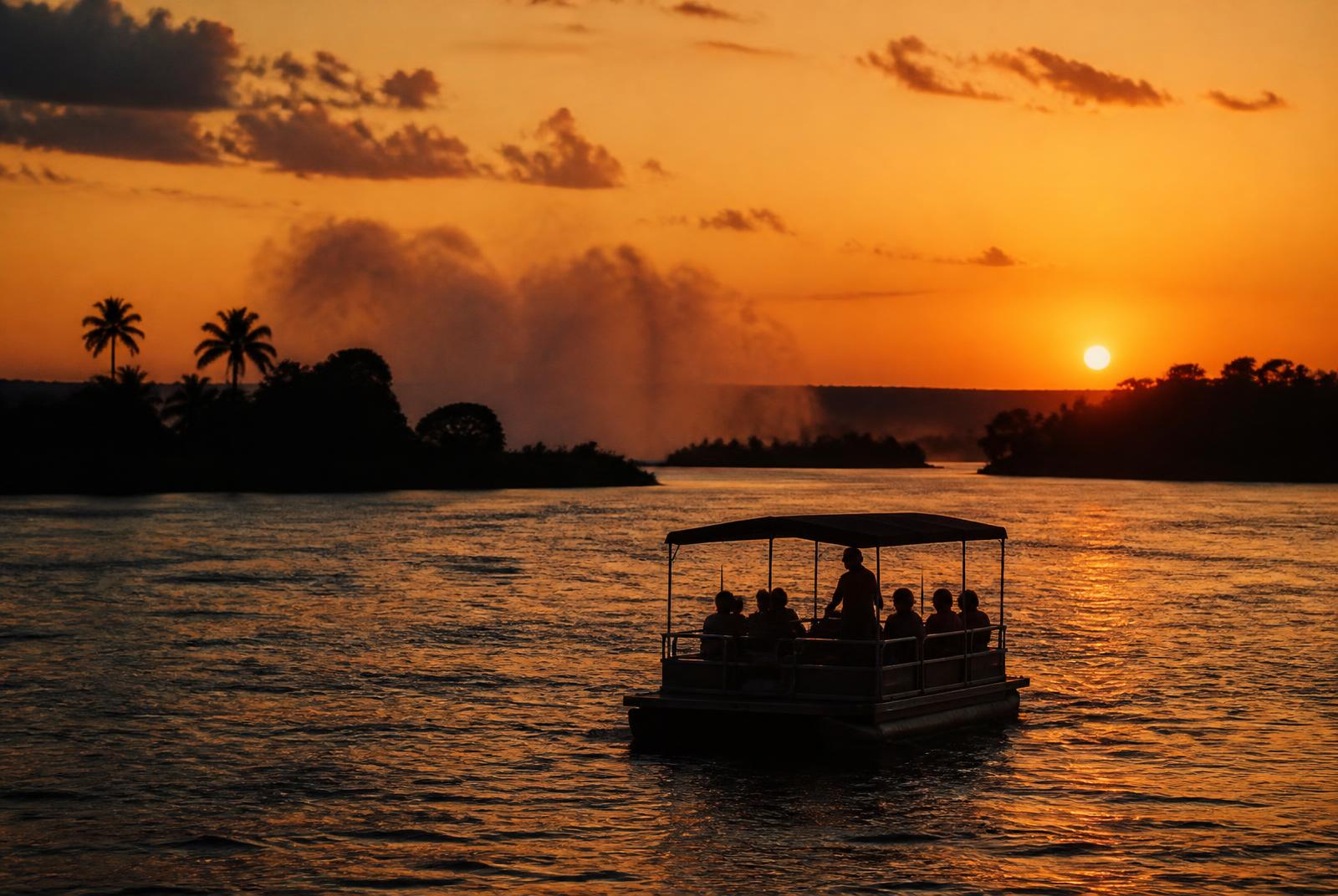 2 Nights Victoria Falls Highlights — Victoria Falls, Zimbabwe