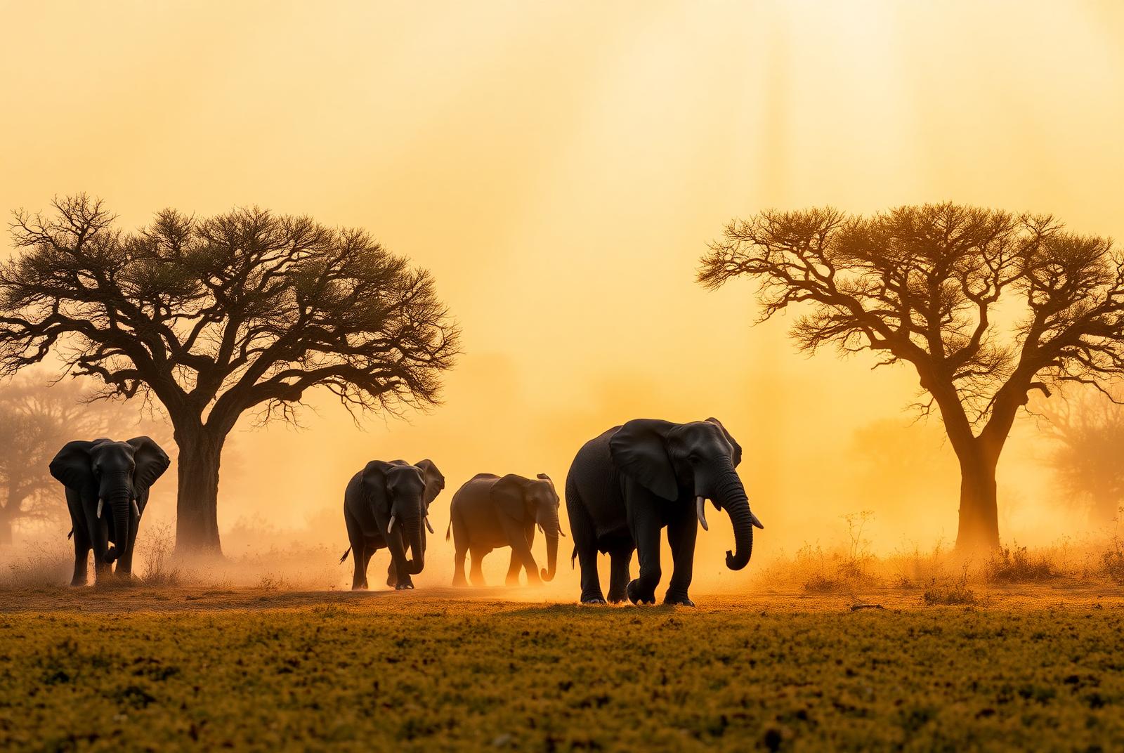 Mana Pools & Victoria Falls — 11 Days — Victoria Falls, Zimbabwe