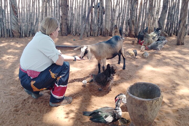 African Village Tours — Victoria Falls, Zimbabwe