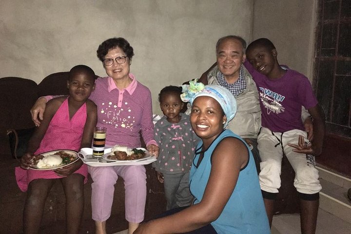 Home Hosted Dinner In Chinotimba — Victoria Falls, Zimbabwe
