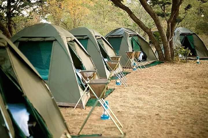 Hwange and Matopo National Park 5 nights Safari Tour — Victoria Falls, Zimbabwe