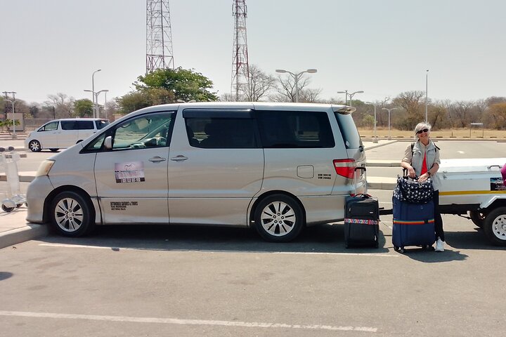 Kasane Airport Transfers to Victoria Falls — Victoria Falls, Zimbabwe