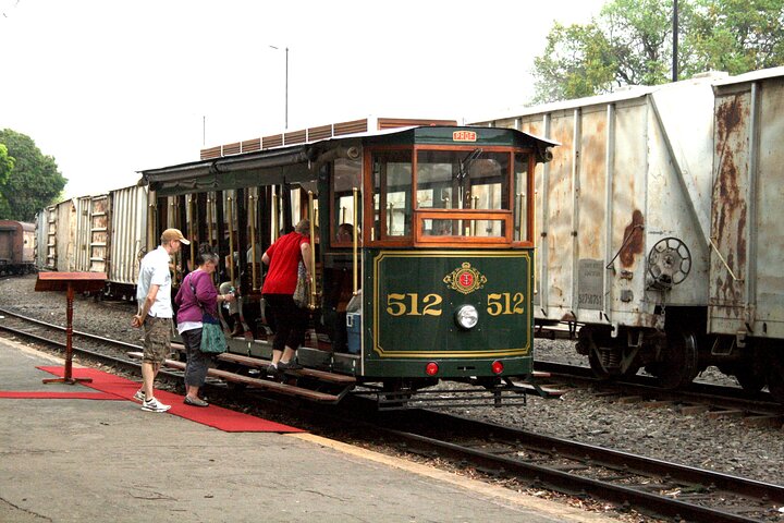 The Tram Train Victoria Falls — Victoria Falls, Zimbabwe